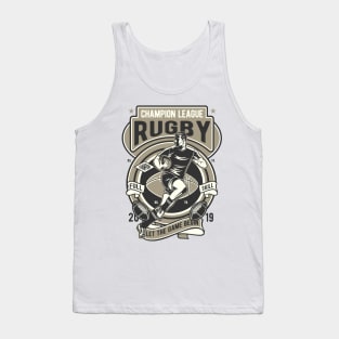 Champion League Rugby Tank Top